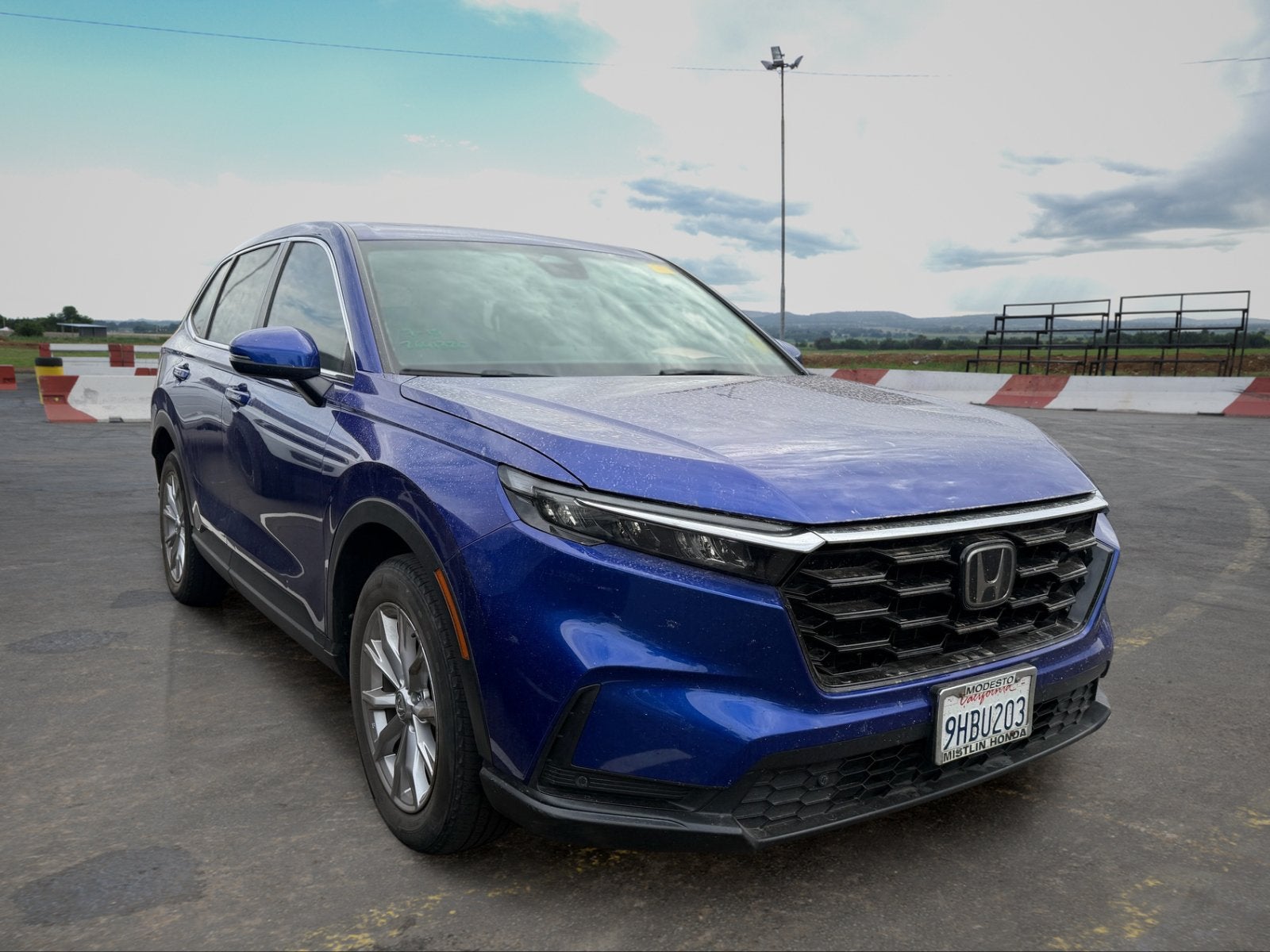 2023 Honda CR-V EX-L