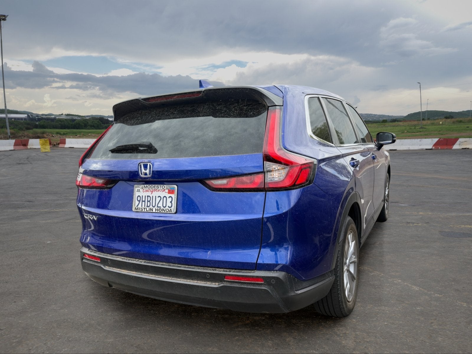 2023 Honda CR-V EX-L
