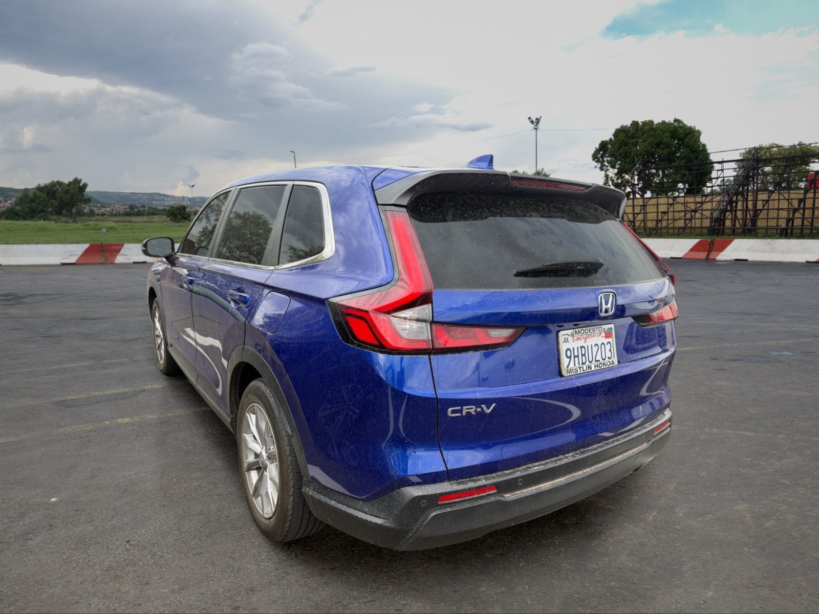 2023 Honda CR-V EX-L