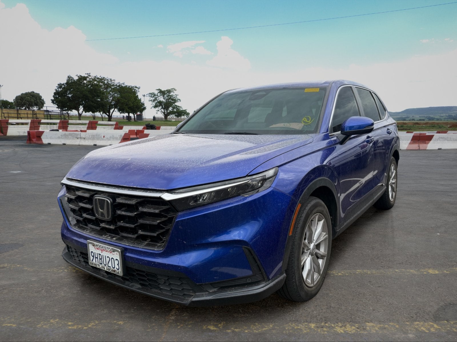 2023 Honda CR-V EX-L