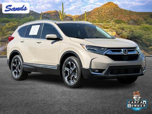 2019 Honda CR-V Touring