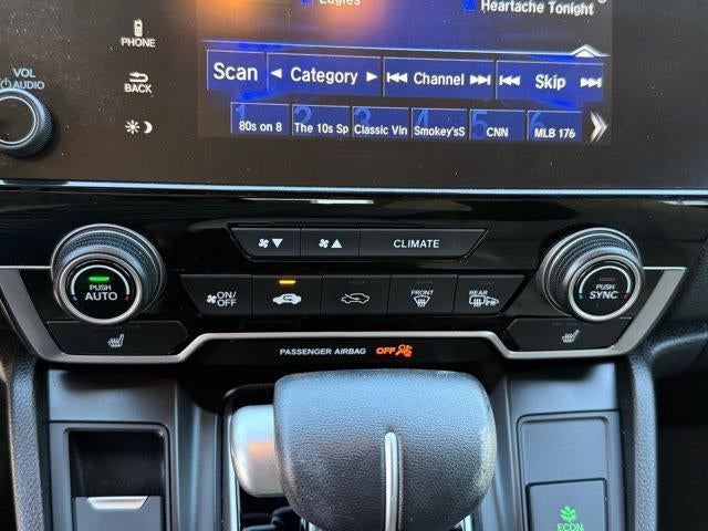 2019 Honda CR-V Touring