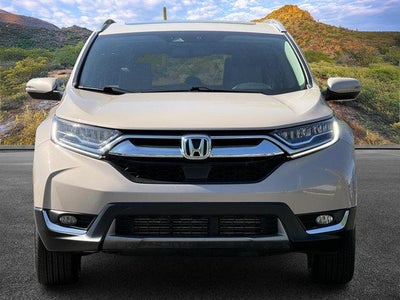2019 Honda CR-V Touring