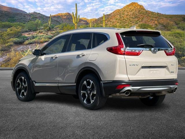 2019 Honda CR-V Touring