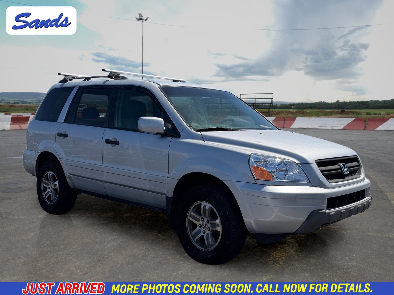 2003 Honda Pilot EX