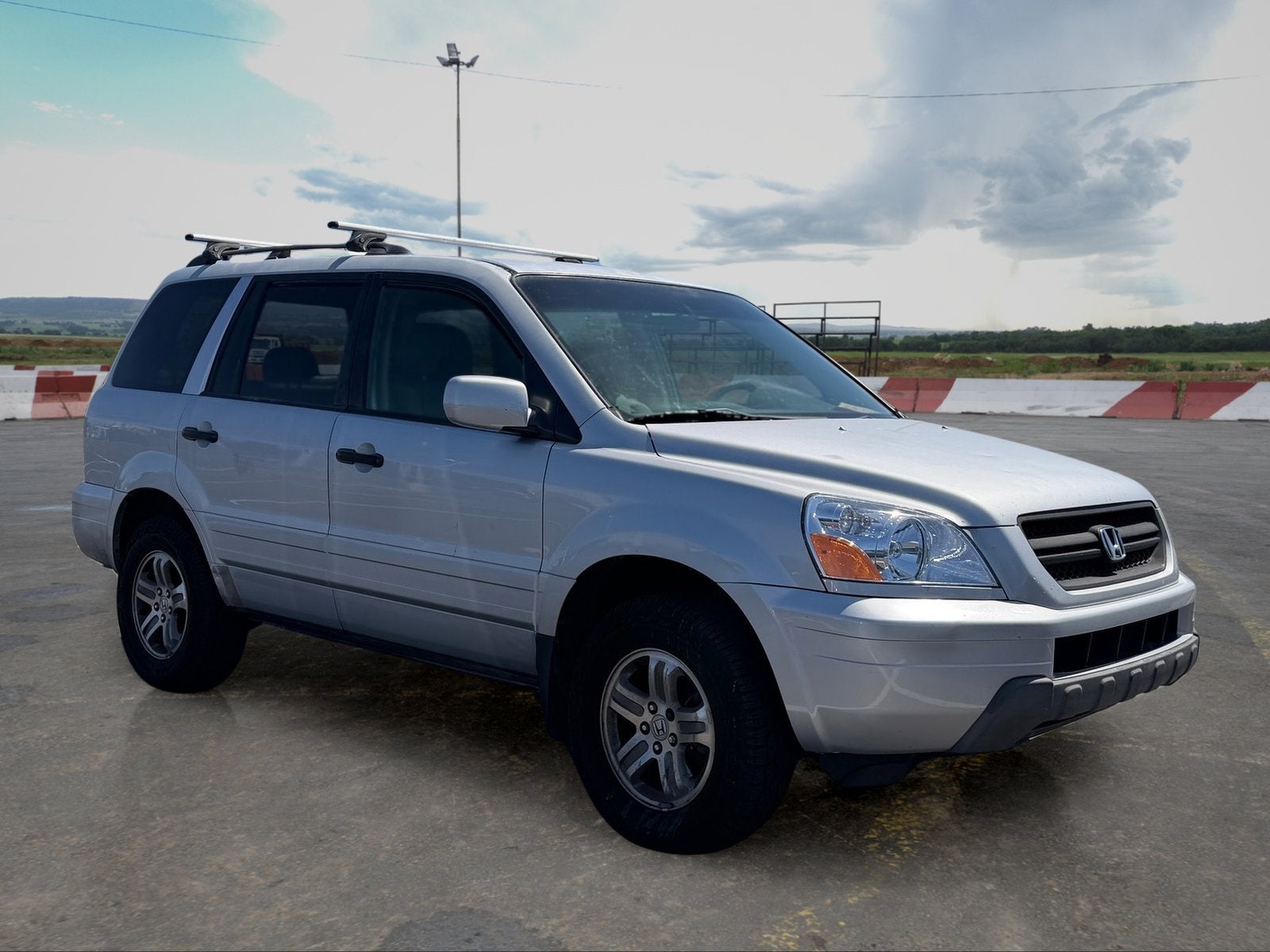 2003 Honda Pilot EX