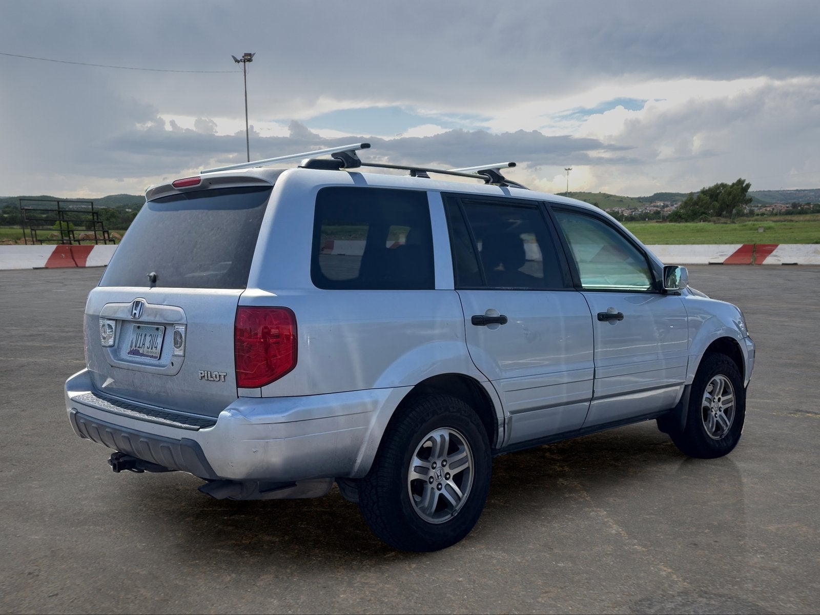 2003 Honda Pilot EX