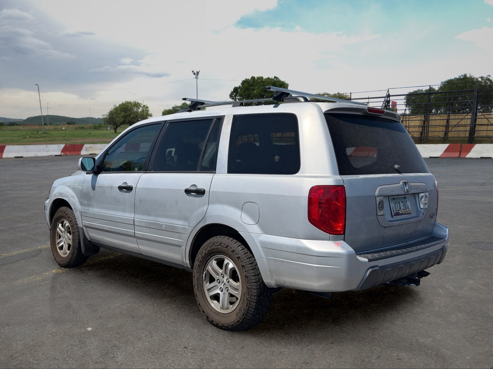 2003 Honda Pilot EX