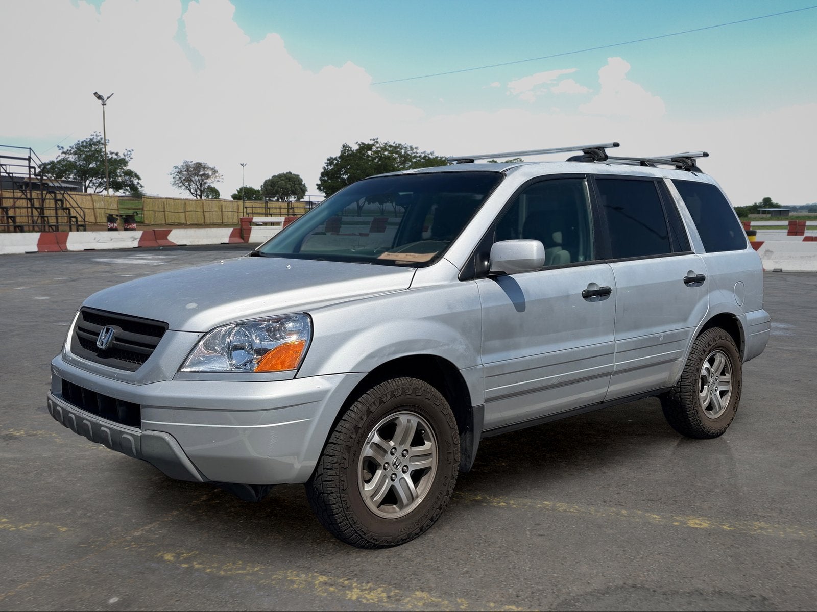2003 Honda Pilot EX