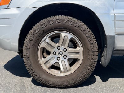 2003 Honda Pilot EX