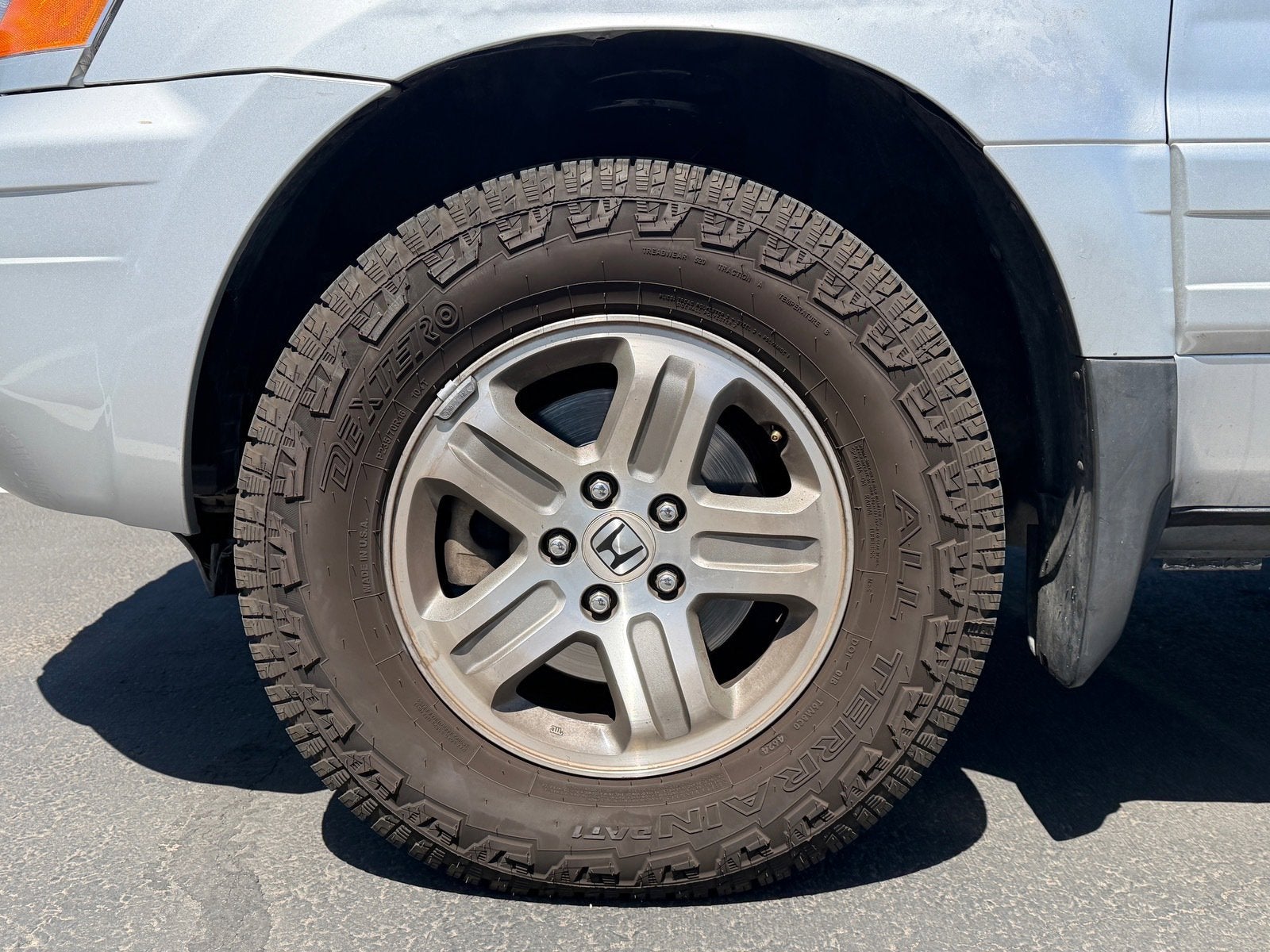 2003 Honda Pilot EX