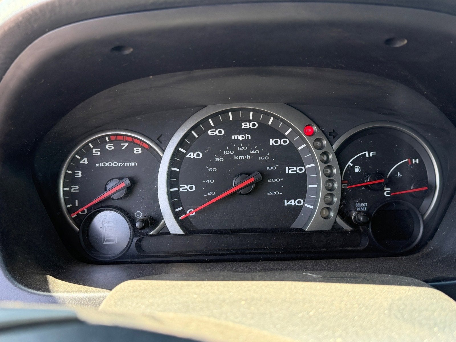 2003 Honda Pilot EX