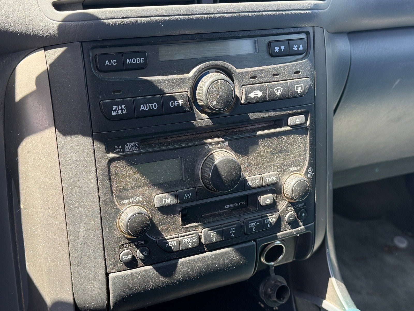 2003 Honda Pilot EX
