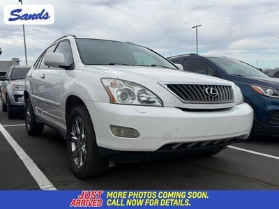 2009 Lexus RX 350 