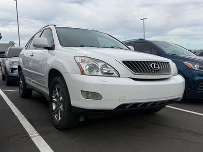 2009 Lexus RX 350 