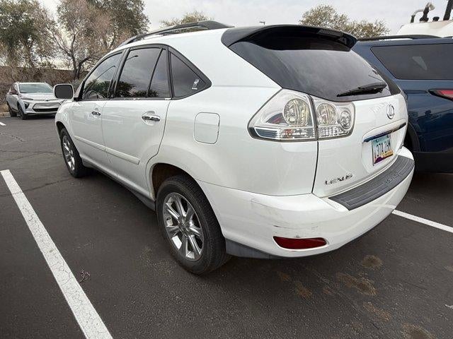 2009 Lexus RX 350 