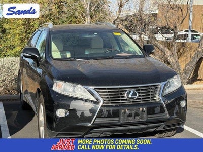 2013 Lexus RX 350 