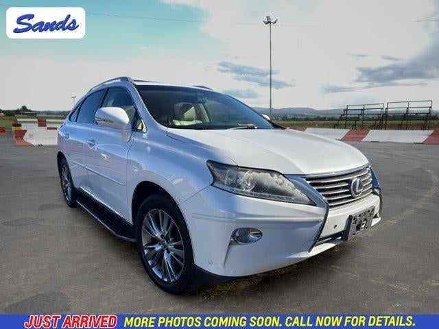 2014 Lexus RX 350 