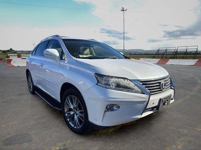 2014 Lexus RX 350 