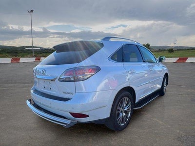 2014 Lexus RX 350 