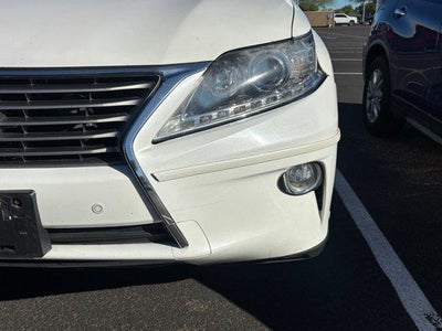 2014 Lexus RX 350 