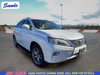 2014 Lexus RX 350 