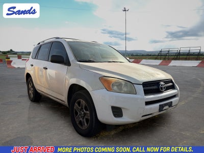 2011 Toyota RAV4 BASE