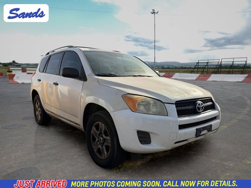 2011 Toyota RAV4 BASE