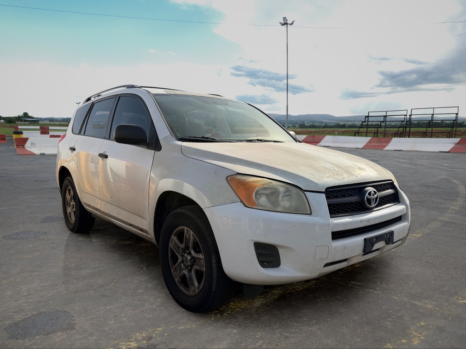 2011 Toyota RAV4 BASE