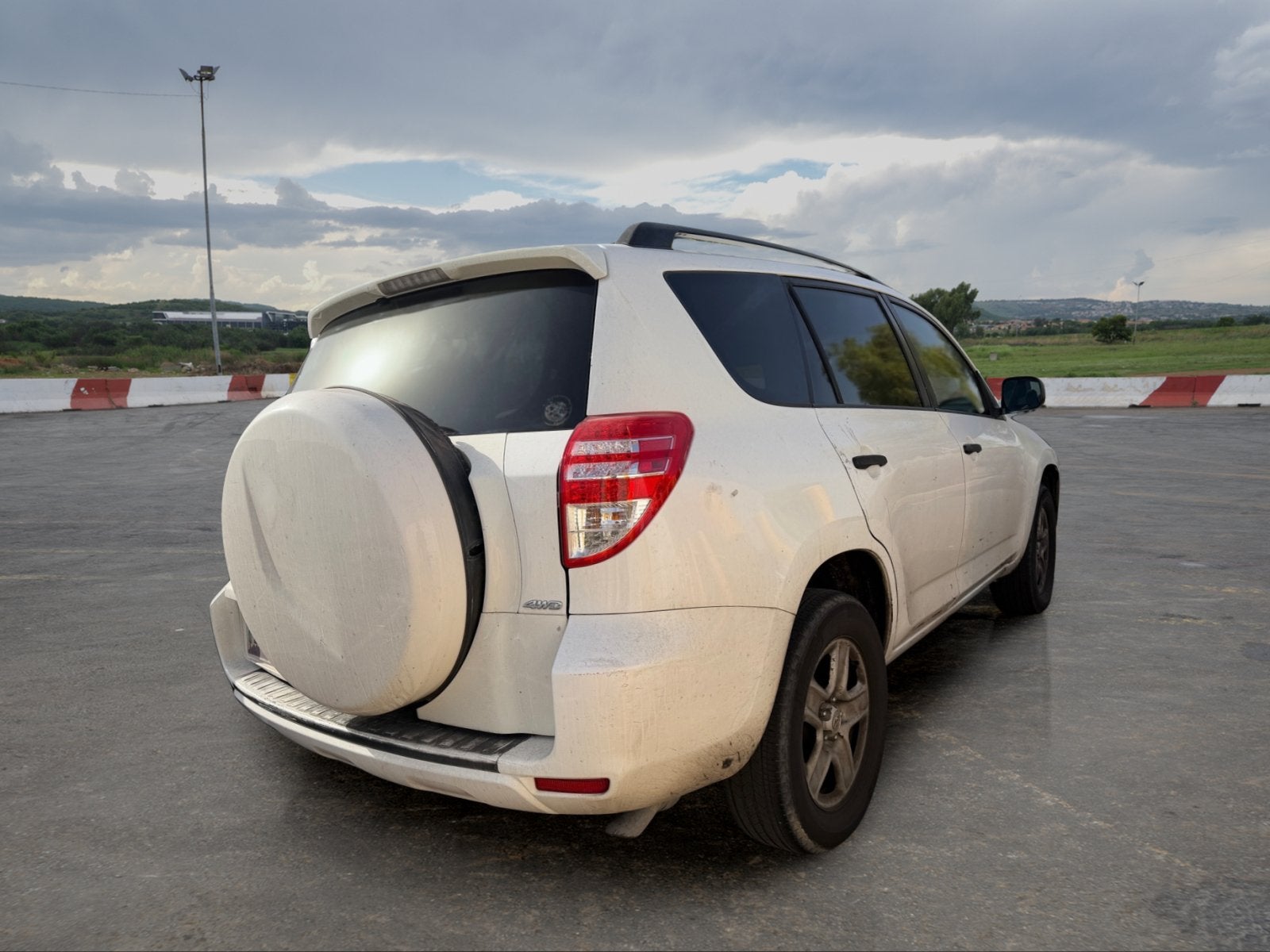 2011 Toyota RAV4 BASE