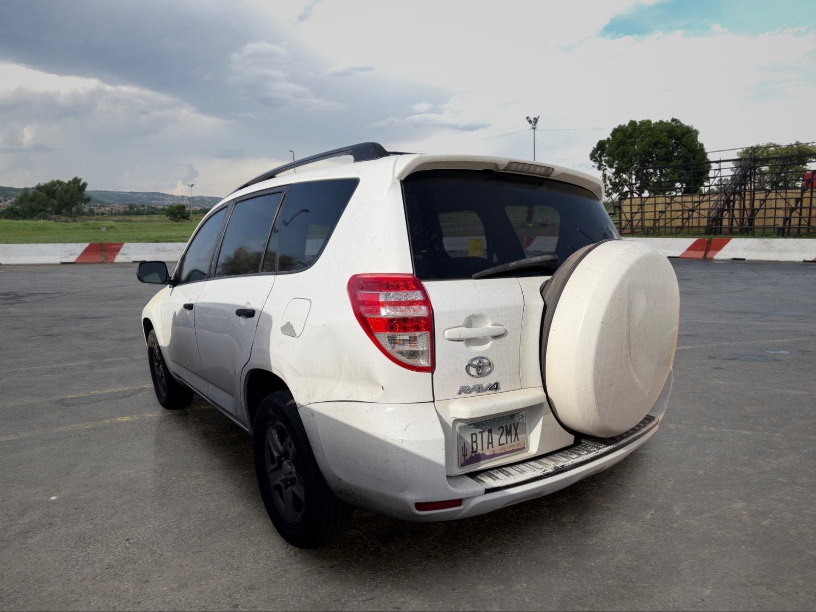 2011 Toyota RAV4 BASE