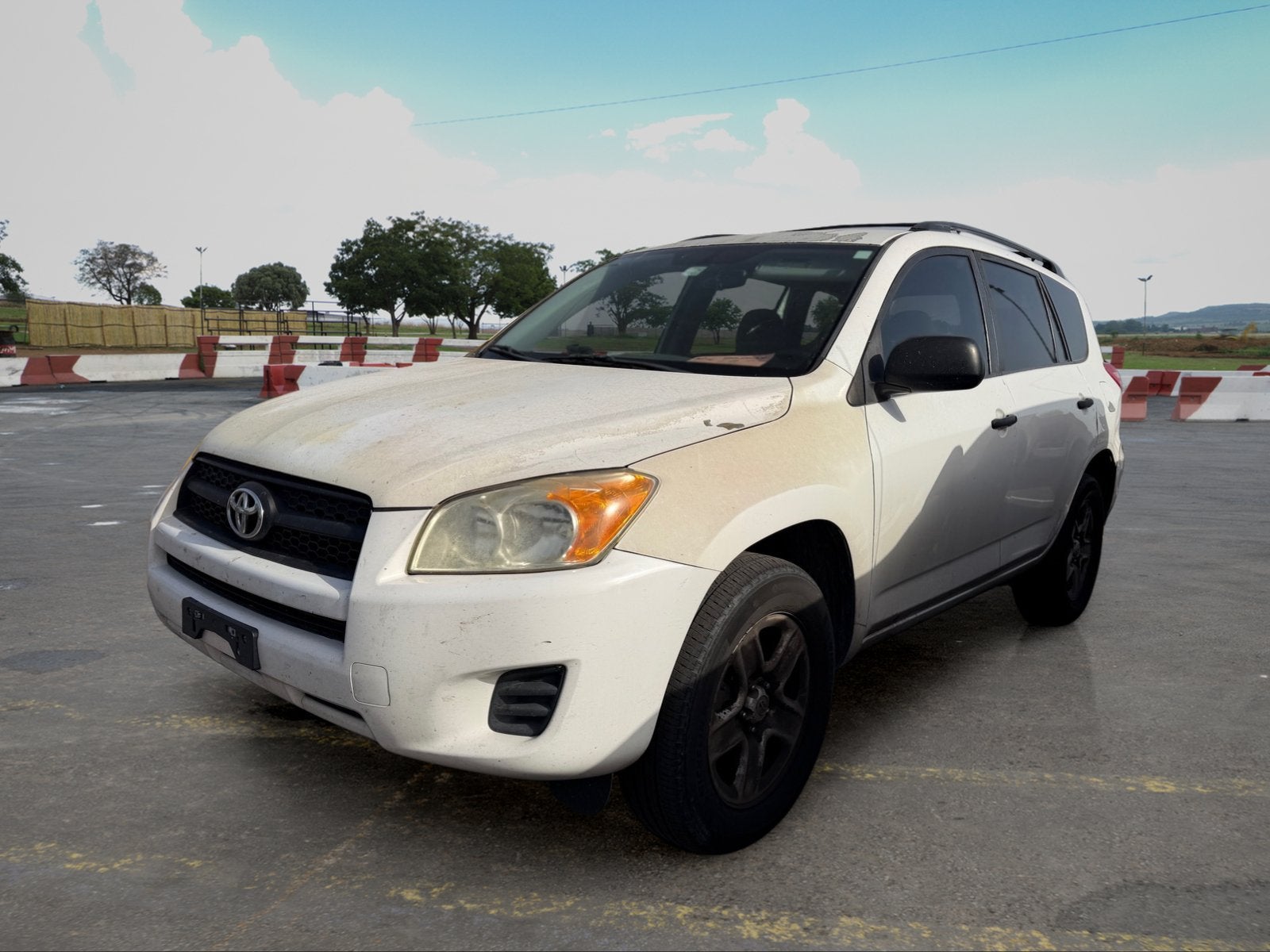 2011 Toyota RAV4 BASE