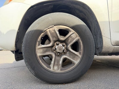 2011 Toyota RAV4 BASE