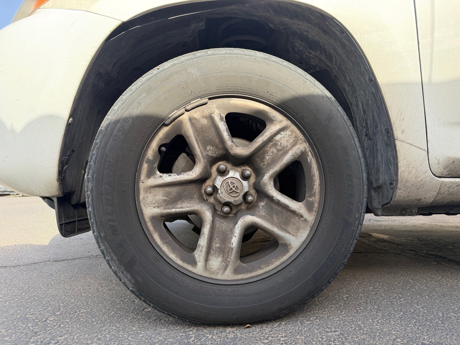 2011 Toyota RAV4 BASE