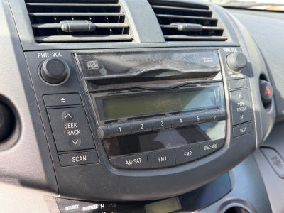 2011 Toyota RAV4 BASE