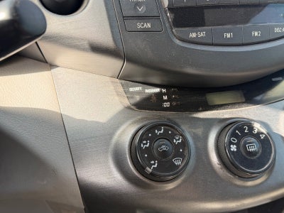 2011 Toyota RAV4 BASE