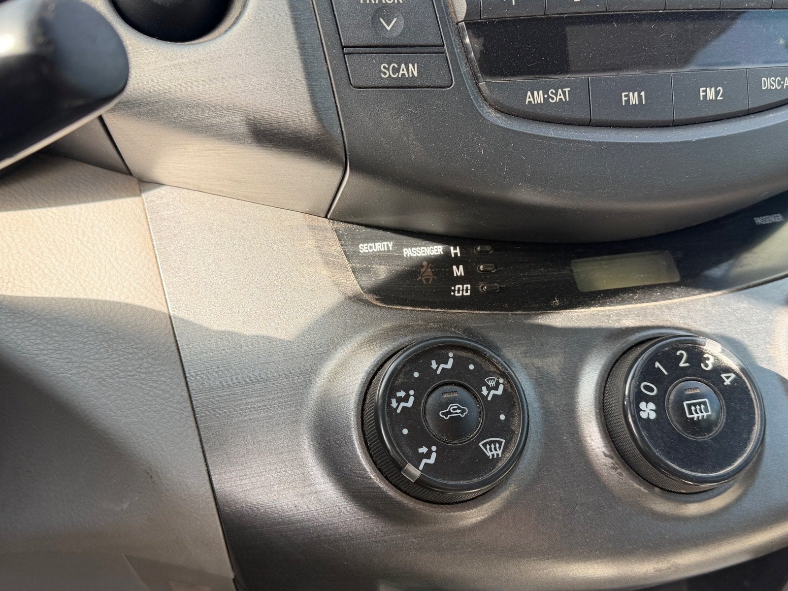 2011 Toyota RAV4 BASE