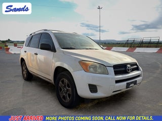 2011 Toyota RAV4 BASE