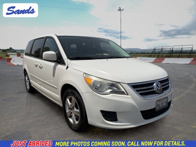 2009 Volkswagen Routan SEL