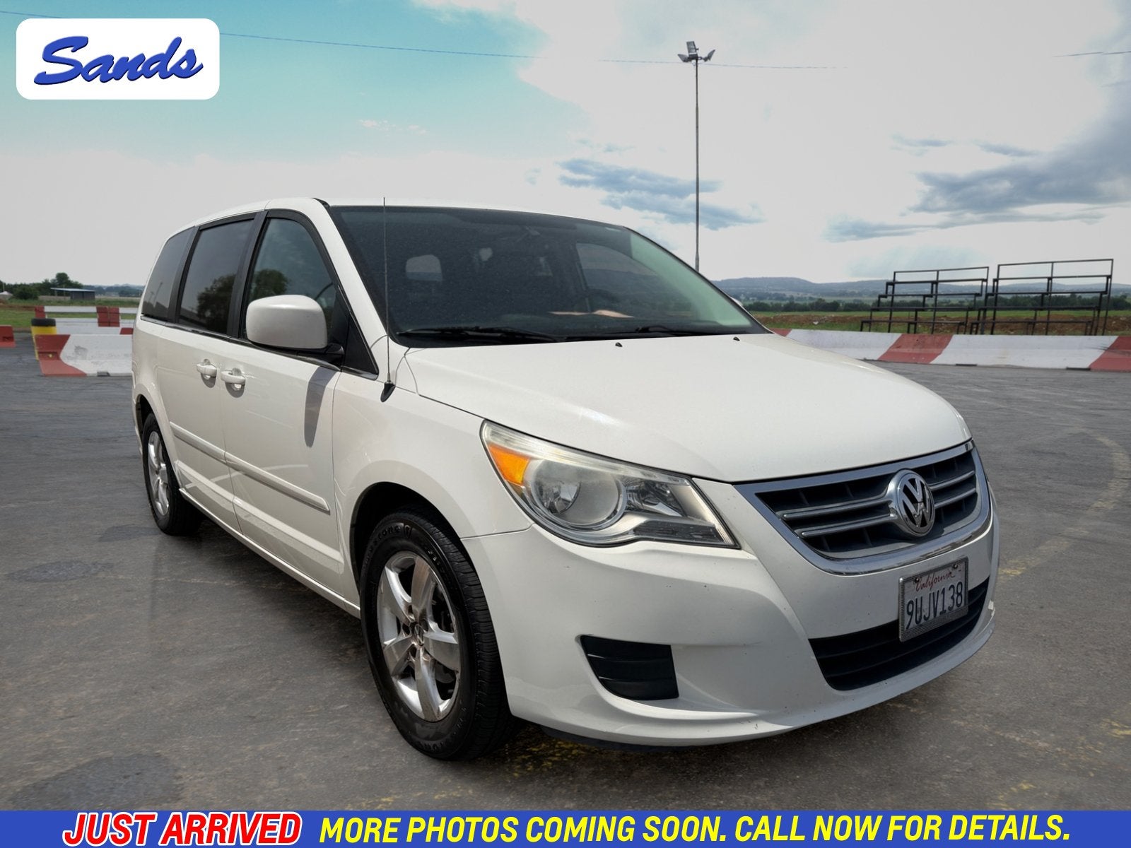 2009 Volkswagen Routan SEL