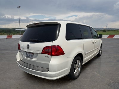 2009 Volkswagen Routan SEL