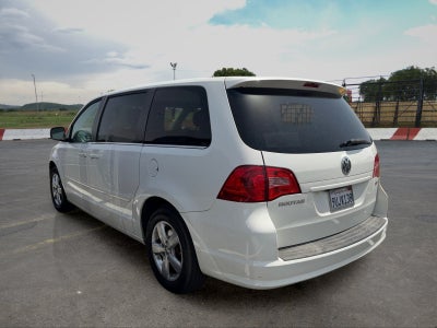 2009 Volkswagen Routan SEL