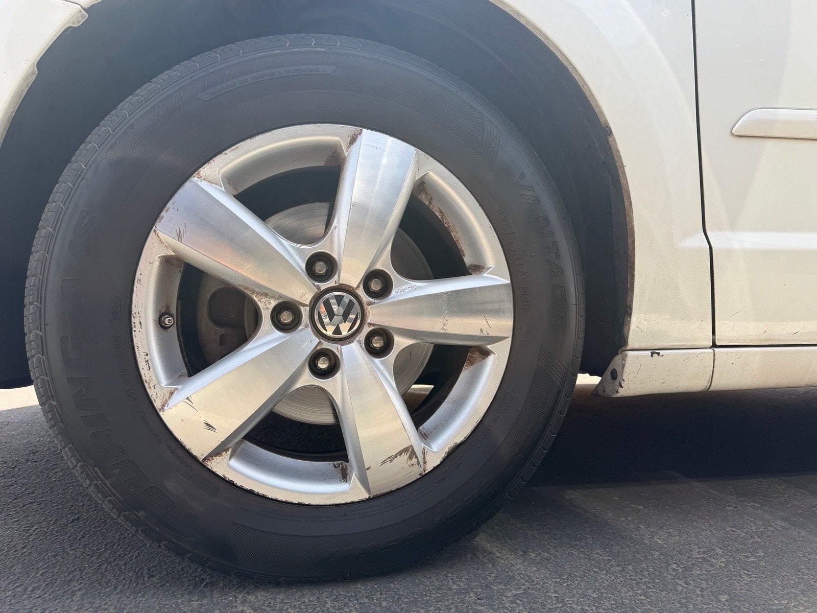 2009 Volkswagen Routan SEL