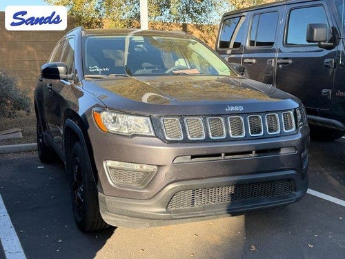 2018 Jeep Compass Sport