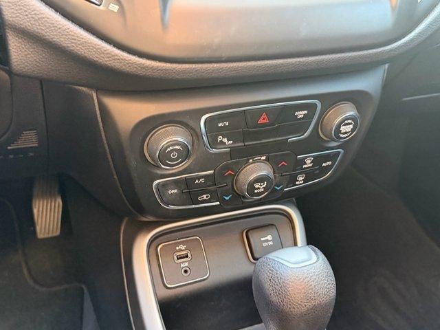 2018 Jeep Compass Sport