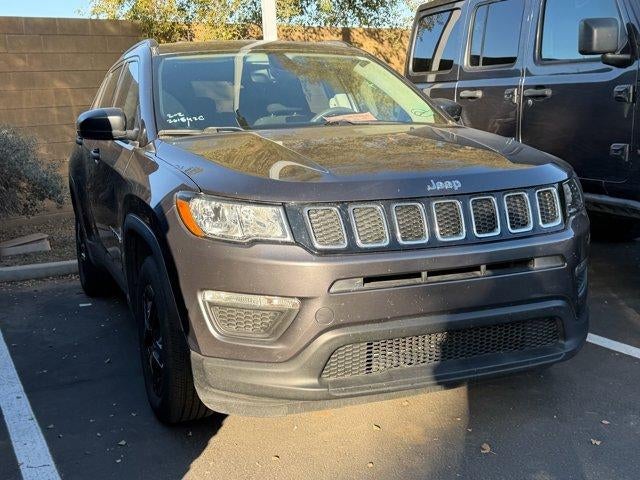 2018 Jeep Compass Sport