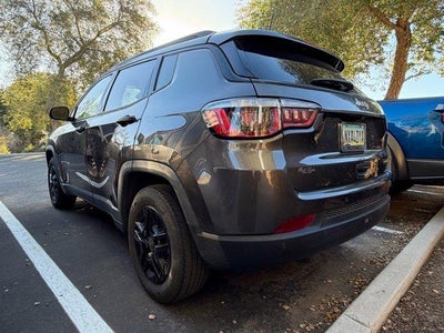 2018 Jeep Compass Sport