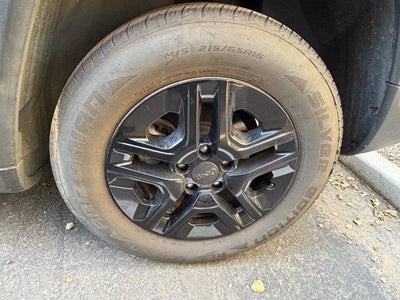 2018 Jeep Compass Sport