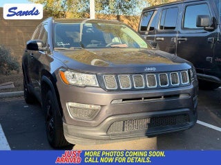 2018 Jeep Compass Sport