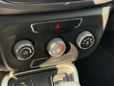 2018 Jeep Compass Sport